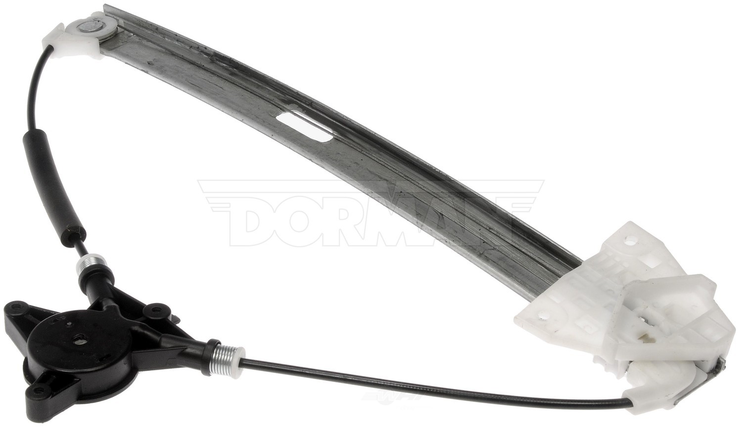 DORMAN OE SOLUTIONS - Power Window Motor and Regulator Assembly - DRE 751-858