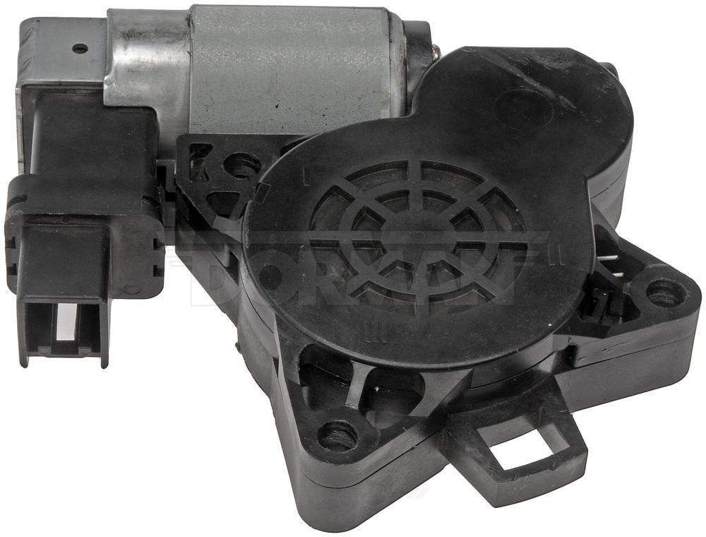 DORMAN OE SOLUTIONS - Power Window Motor and Regulator Assembly - DRE 751-858