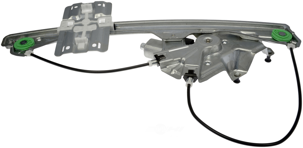 DORMAN OE SOLUTIONS - Power Window Motor and Regulator Assembly - DRE - 751-888
