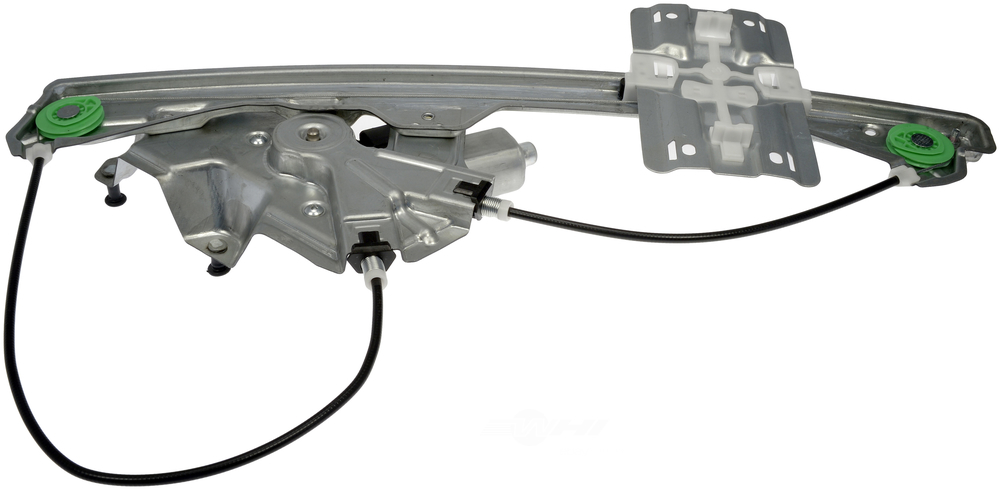 DORMAN OE SOLUTIONS - Power Window Motor and Regulator Assembly - DRE - 751-889