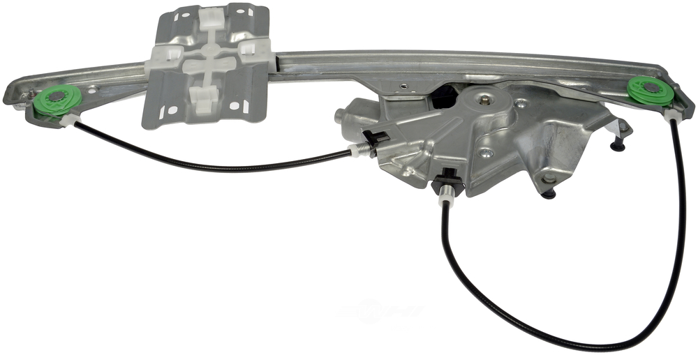DORMAN OE SOLUTIONS - Power Window Motor and Regulator Assembly - DRE - 751-890