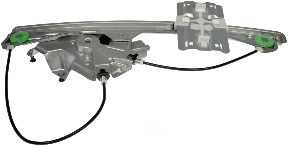 DORMAN OE SOLUTIONS - Power Window Motor and Regulator Assembly - DRE - 751-891