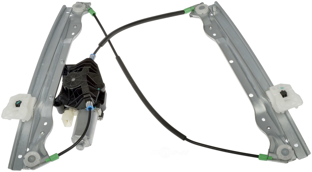 DORMAN OE SOLUTIONS - Power Window Motor and Regulator Assembly (Front Right) - DRE 751-901