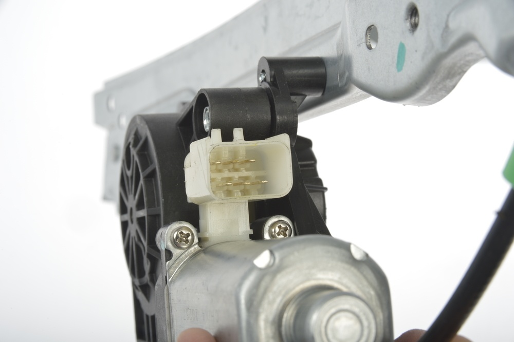 DORMAN OE SOLUTIONS - Power Window Motor and Regulator Assembly - DRE 751-901