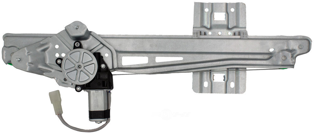 DORMAN OE SOLUTIONS - Power Window Motor and Regulator Assembly - DRE - 751-906