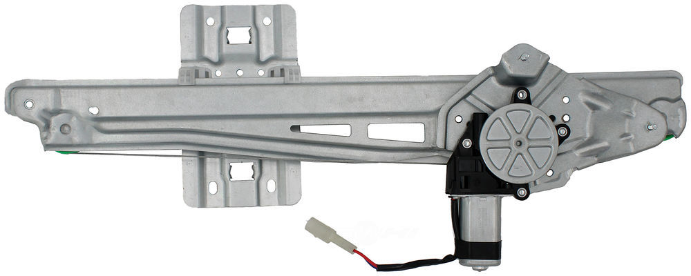 DORMAN OE SOLUTIONS - Power Window Motor and Regulator Assembly - DRE - 751-907