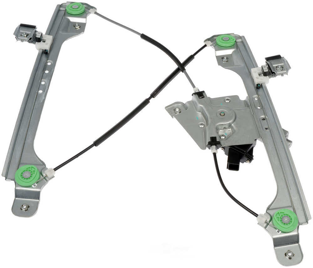DORMAN OE SOLUTIONS - Power Window Motor and Regulator Assembly - DRE - 751-967