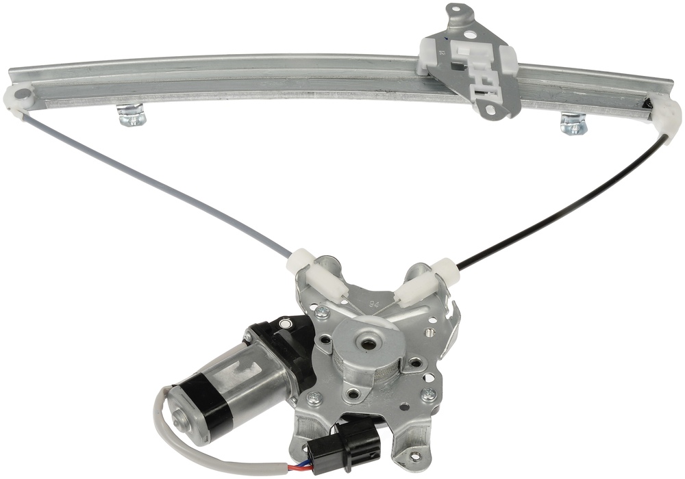 DORMAN OE SOLUTIONS - Power Window Motor and Regulator Assembly - DRE - 751-986