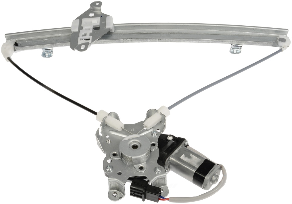 DORMAN OE SOLUTIONS - Power Window Motor and Regulator Assembly - DRE - 751-987