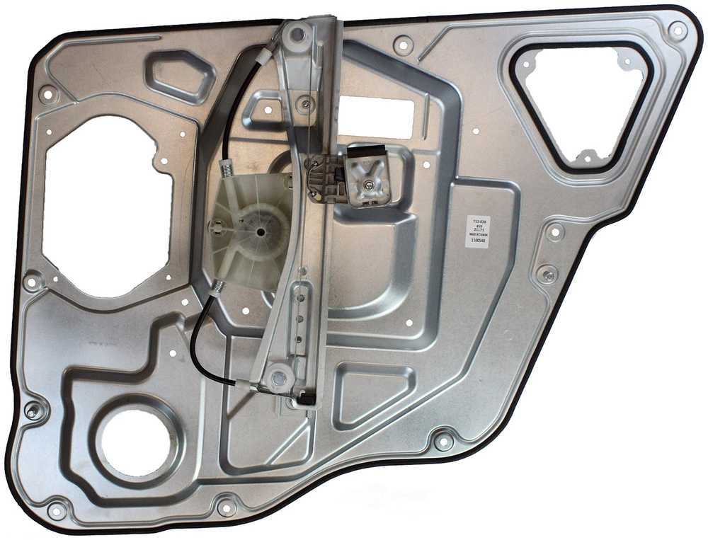 DORMAN OE SOLUTIONS - Window Regulator - DRE - 752-028
