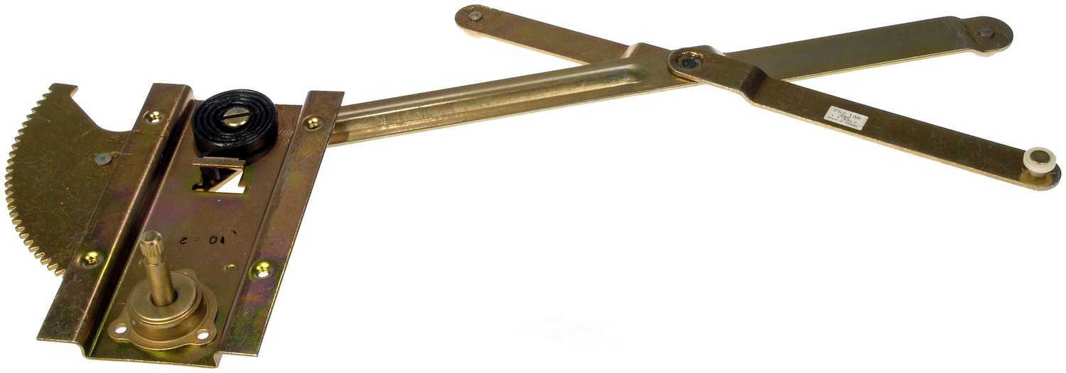 DORMAN OE SOLUTIONS - Window Regulator - DRE - 752-138