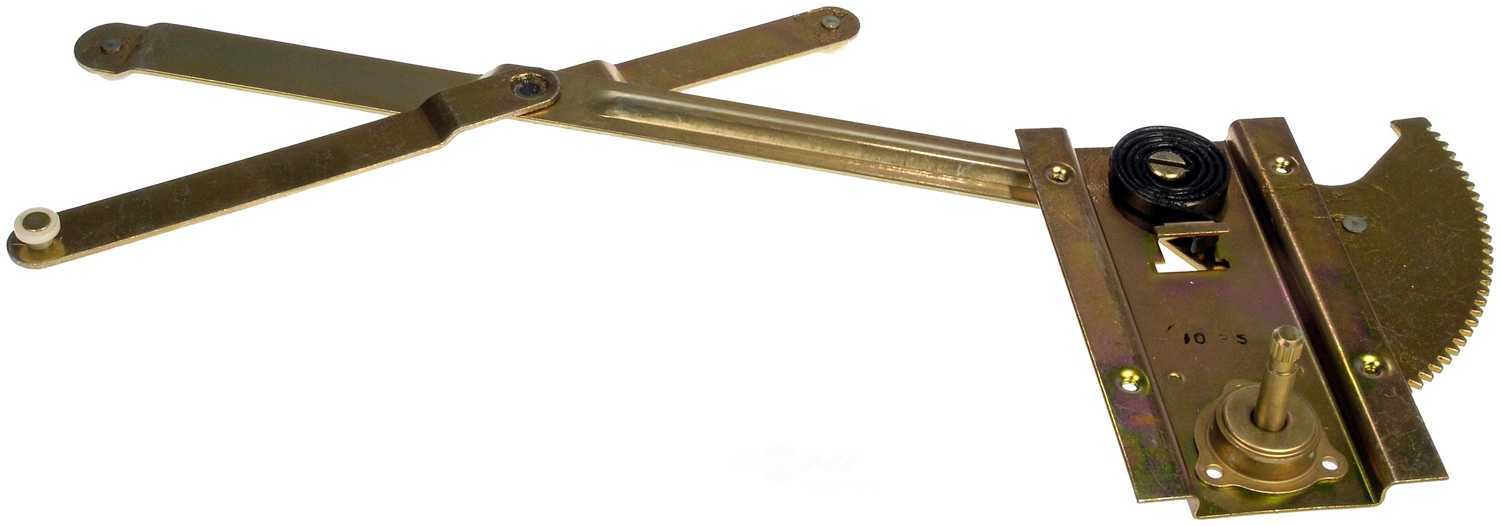 DORMAN OE SOLUTIONS - Window Regulator - DRE - 752-139