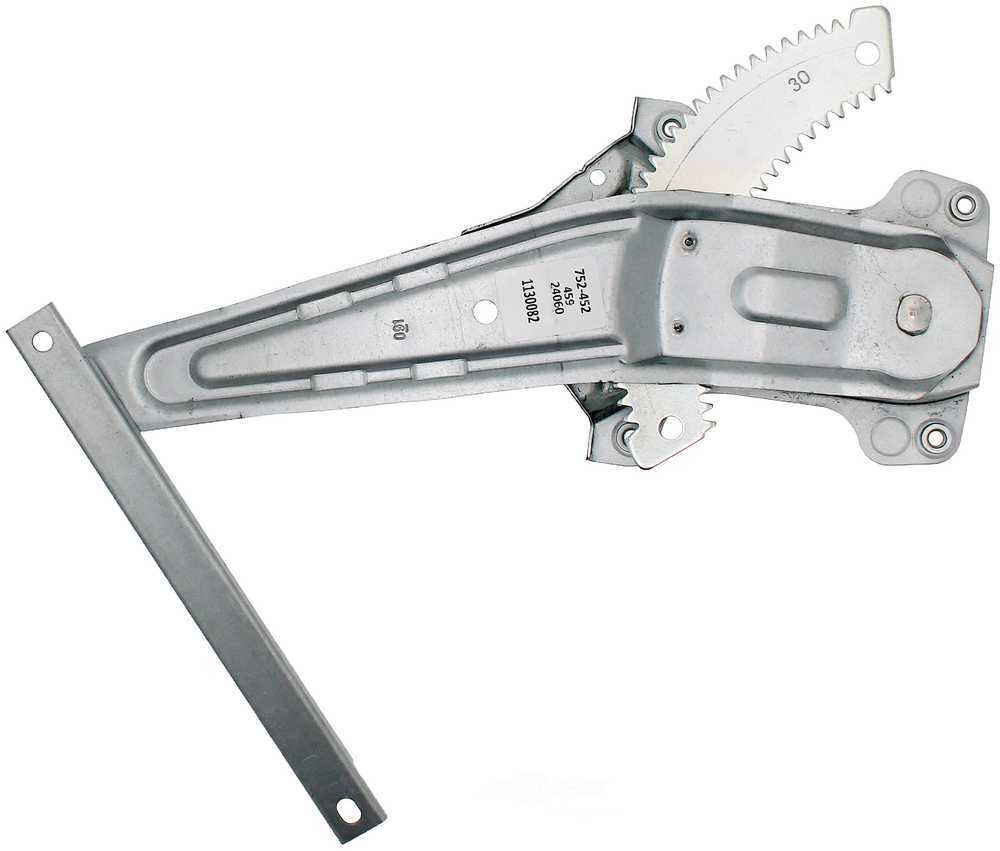 DORMAN OE SOLUTIONS - Window Regulator - DRE - 752-452