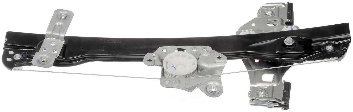 DORMAN OE SOLUTIONS - Window Regulator (Front Left) - DRE 752-563