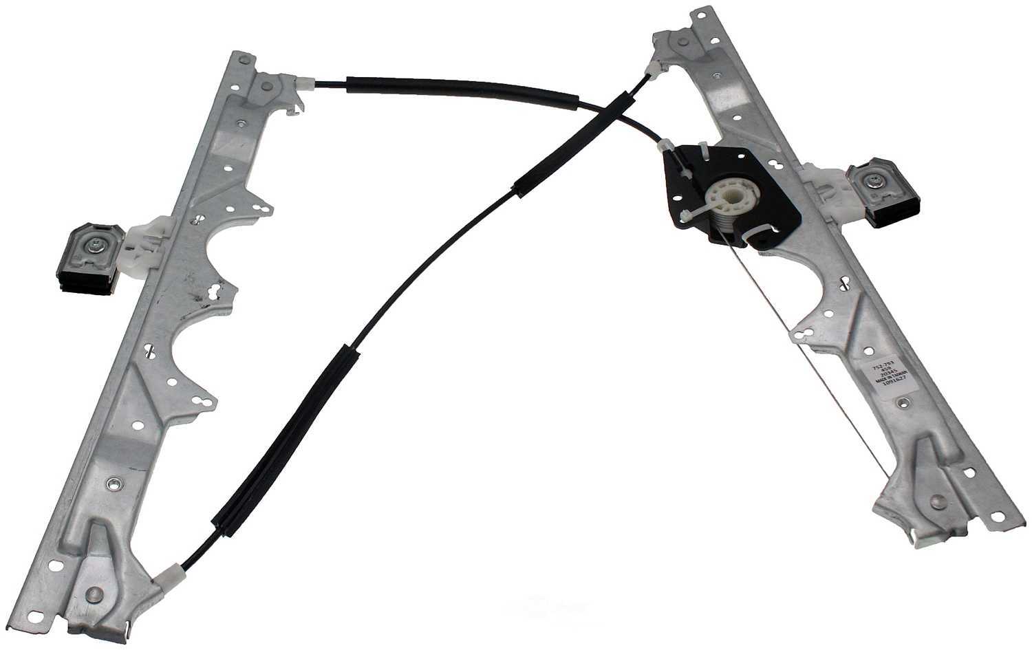 DORMAN OE SOLUTIONS - Window Regulator - DRE - 752-793