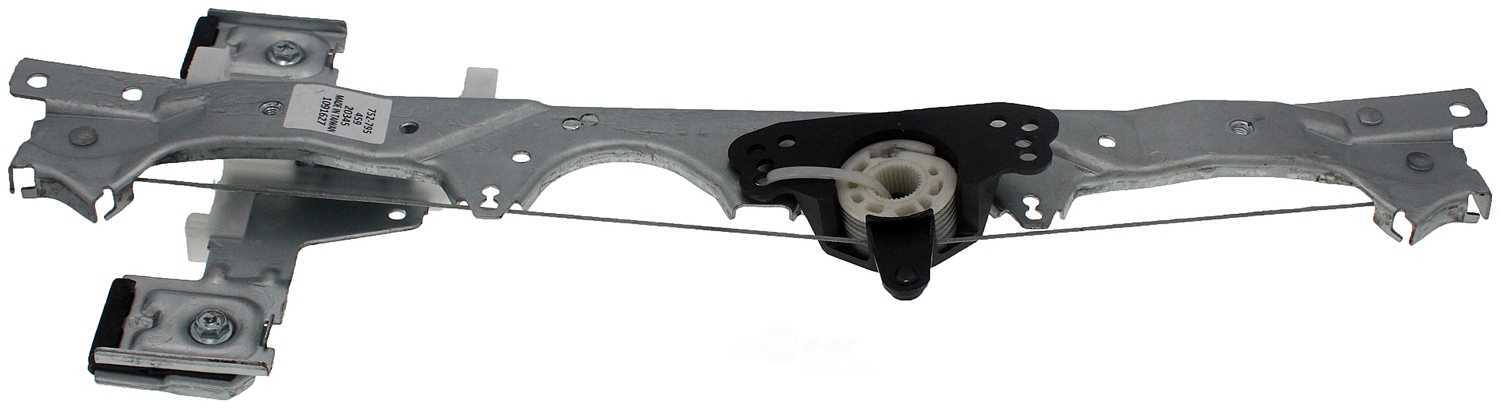 DORMAN OE SOLUTIONS - Window Regulator - DRE - 752-795