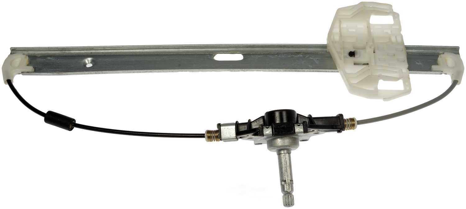 DORMAN OE SOLUTIONS - Window Regulator - DRE - 752-810
