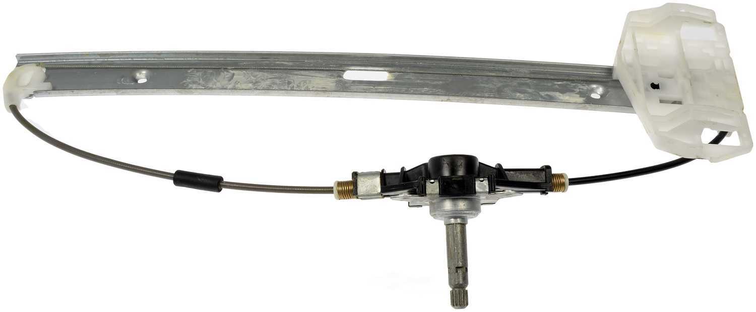 DORMAN OE SOLUTIONS - Window Regulator - DRE - 752-812