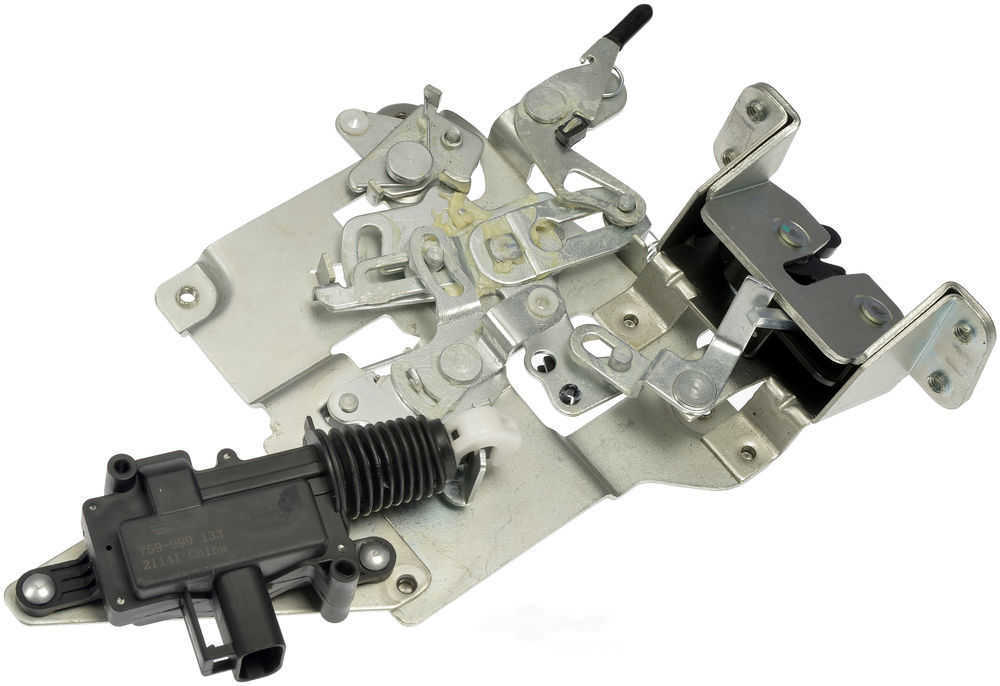 DORMAN OE SOLUTIONS - Door Lock Actuator Motor (Right Side Sliding Door) - DRE 759-999