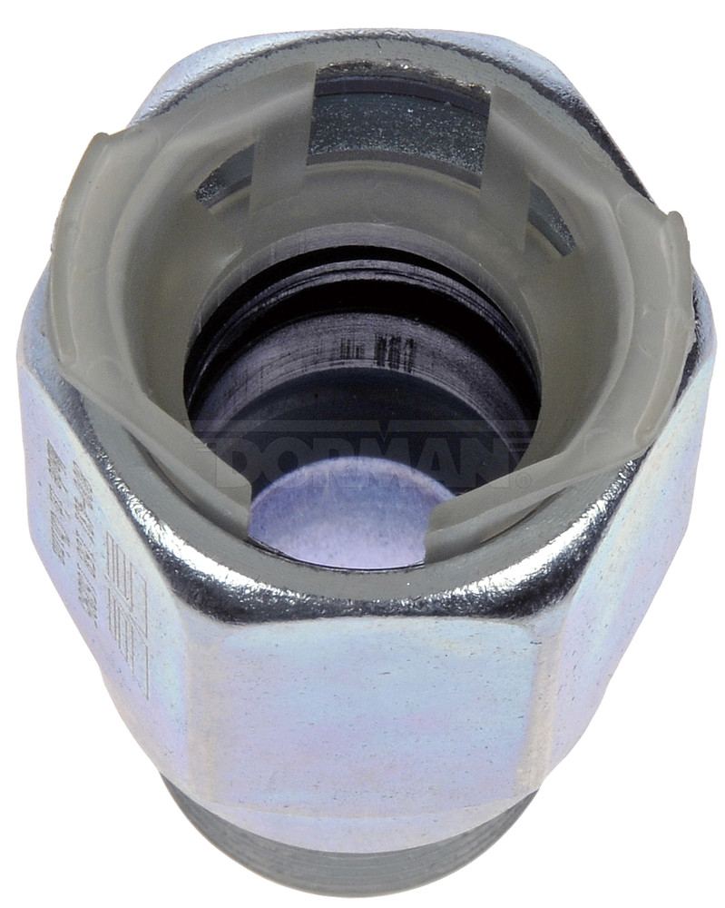 DORMAN OE SOLUTIONS - HVAC Heater Hose Connector (Heater To Pipe) - DRE 800-431