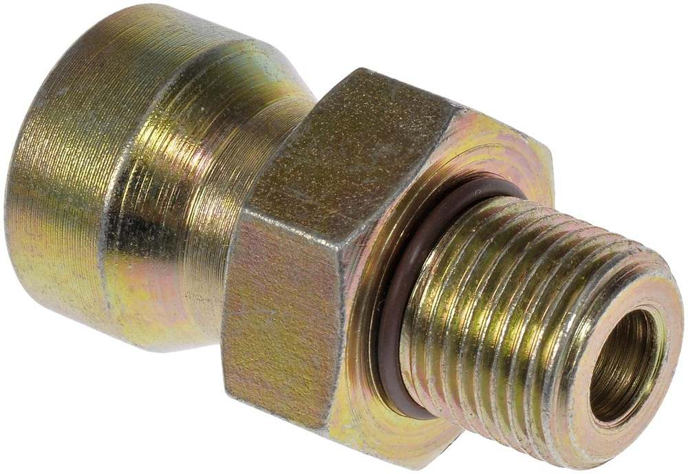DORMAN OE SOLUTIONS - Auto Trans Oil Cooler Line Connector - DRE 800-621