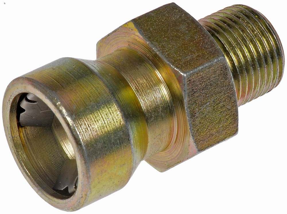 DORMAN OE SOLUTIONS - Auto Trans Oil Cooler Line Connector - DRE 800-621