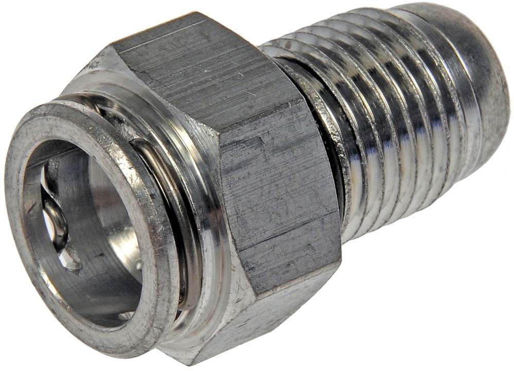 DORMAN OE SOLUTIONS - Auto Trans Oil Cooler Line Connector - DRE 800-735