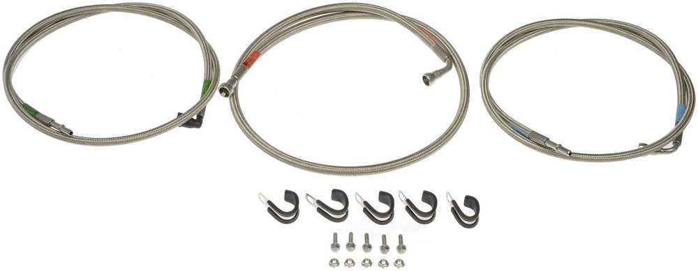 DORMAN OE SOLUTIONS - Fuel Line - DRE - 819-001