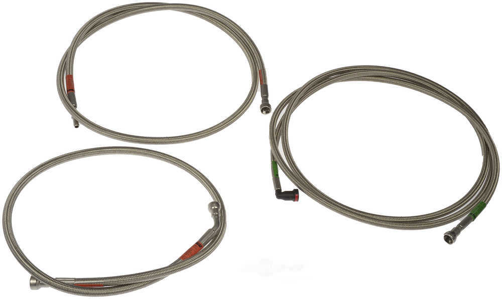 DORMAN OE SOLUTIONS - Fuel Line - DRE - 819-003