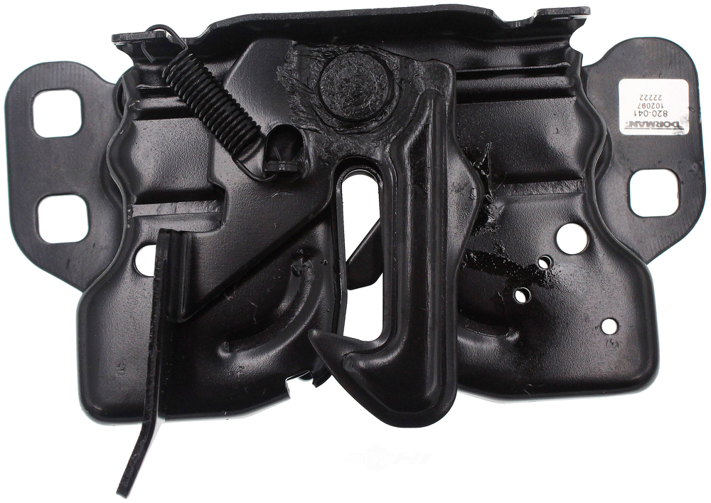 DORMAN OE SOLUTIONS - Hood Latch Assembly - DRE - 820-041