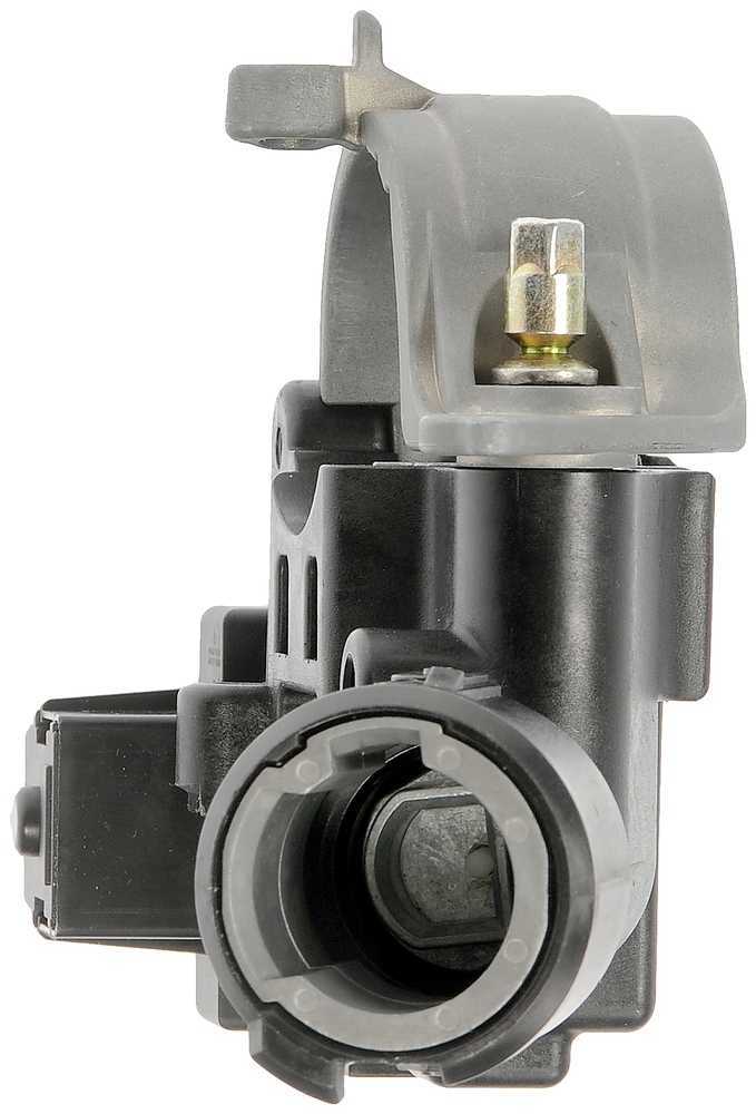 Ignition Lock Cylinder Housing