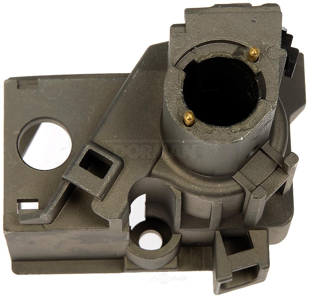 Ignition Lock Cylinder Housing With Passlock Sensor