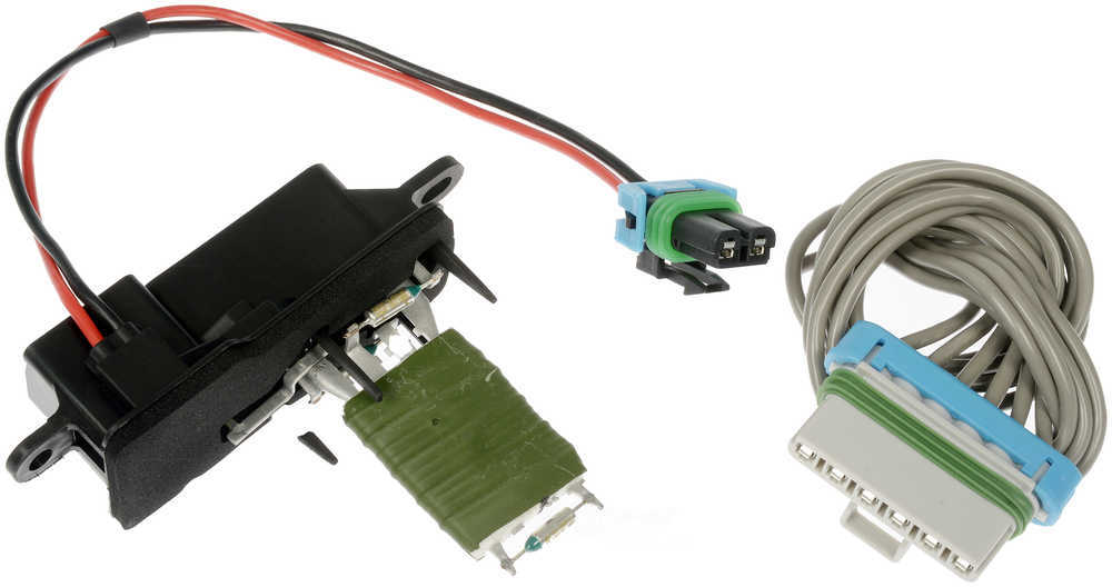 HVAC Blower Motor Resistor Kit