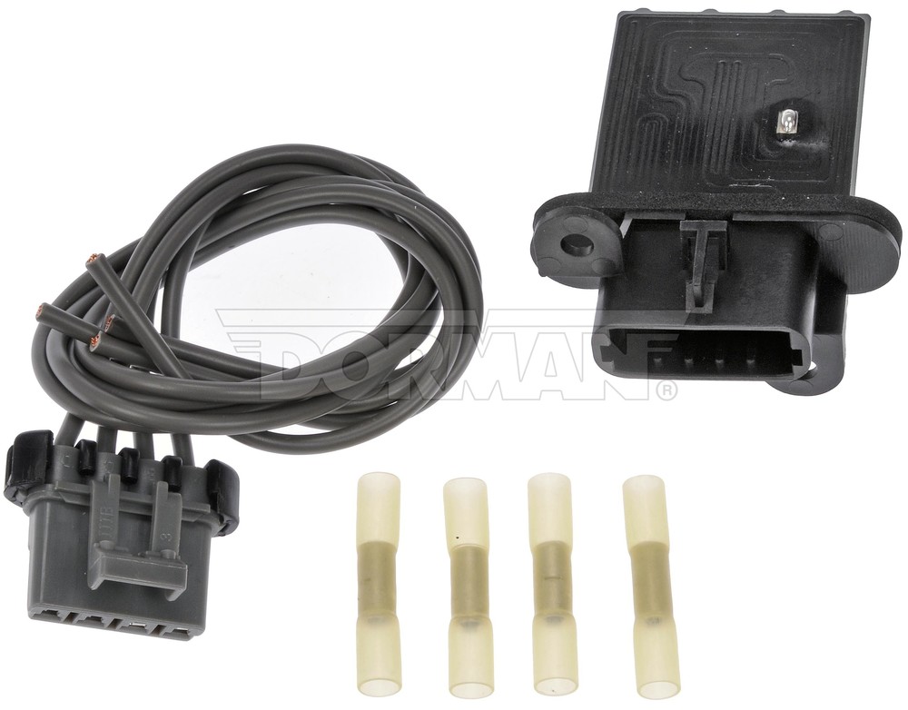 HVAC Blower Motor Resistor Kit