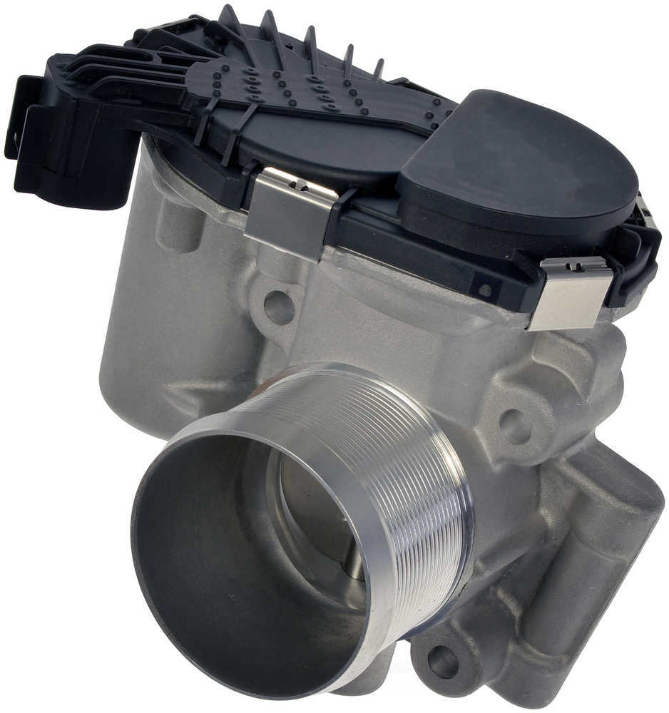 Boîtier d'accélérateur à injection de carburant