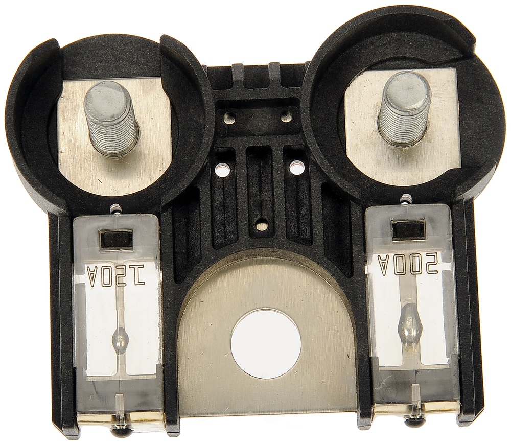 Câble de batterie, disjoncteur, fusible, relais