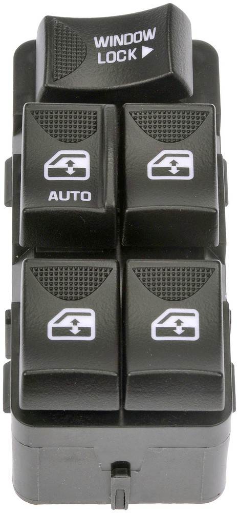 DORMAN OE SOLUTIONS - Door Window Switch (Front Left) - DRE 901-001