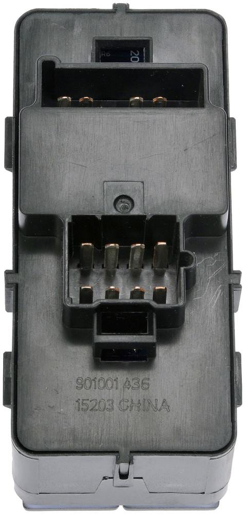 DORMAN OE SOLUTIONS - Door Window Switch - DRE 901-001