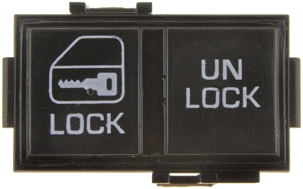 DORMAN OE SOLUTIONS - Door Lock Switch (Front Left) - DRE 901-007