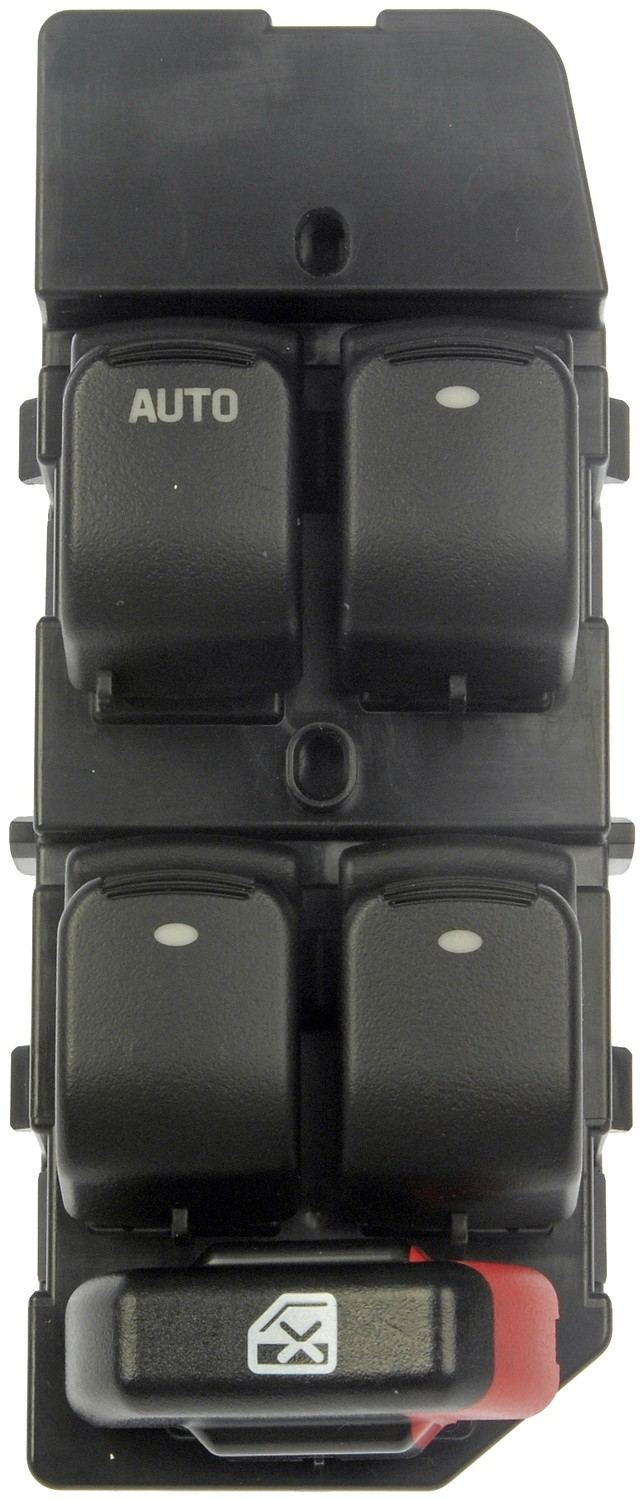 DORMAN OE SOLUTIONS - Door Window Switch (Front Left) - DRE 901-079