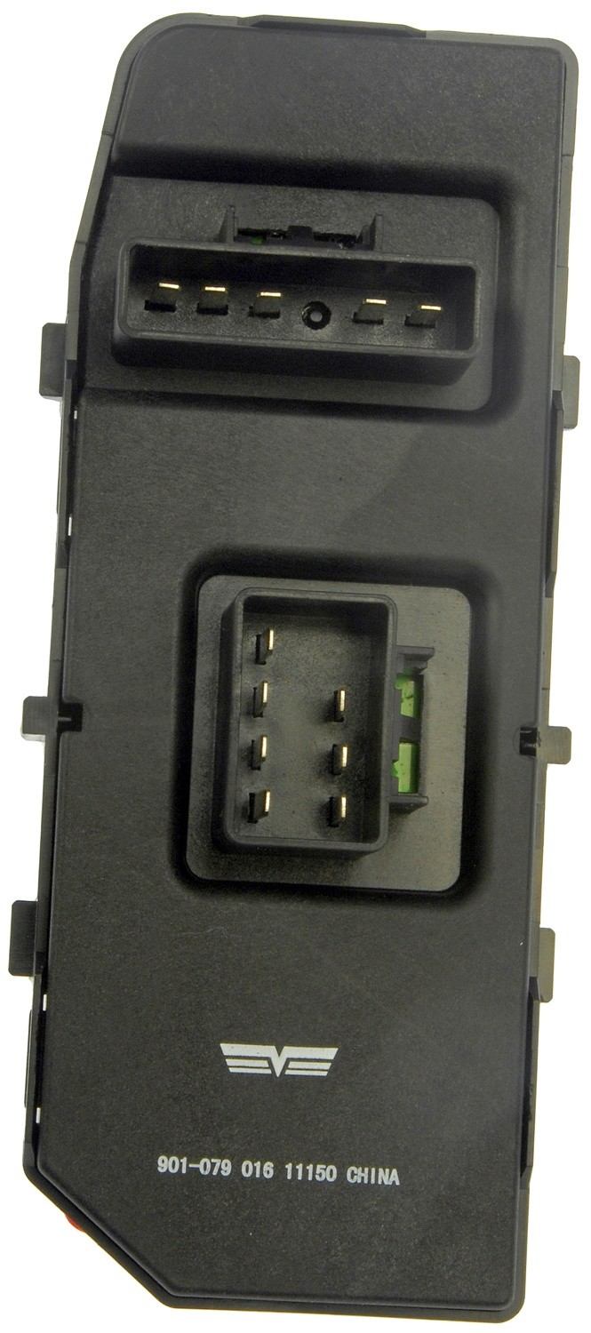 DORMAN OE SOLUTIONS - Door Window Switch - DRE 901-079