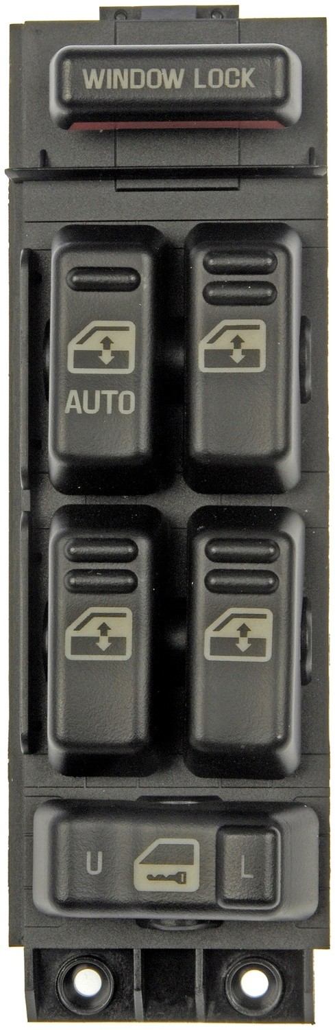 DORMAN OE SOLUTIONS - Door Window Switch (Front Left) - DRE 901-090