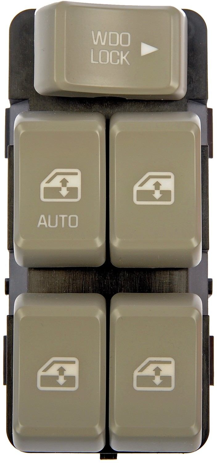 DORMAN OE SOLUTIONS - Door Window Switch (Front Left) - DRE 901-094