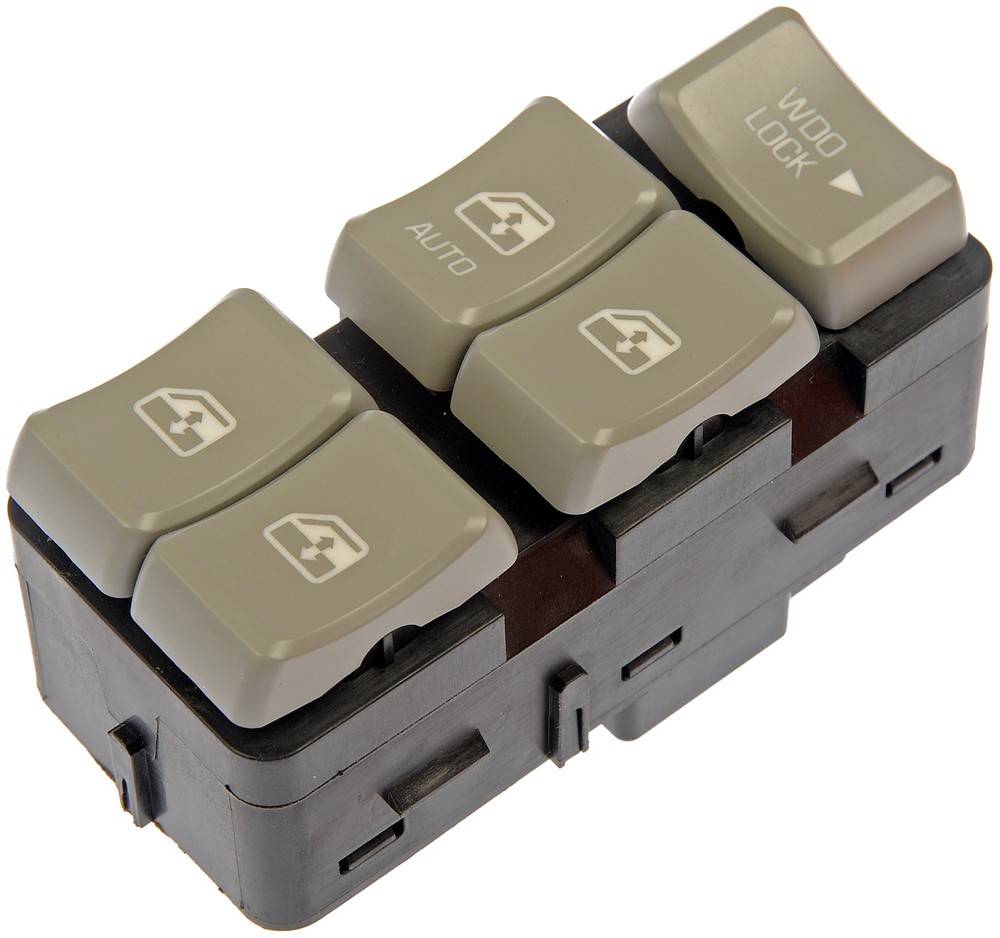 DORMAN OE SOLUTIONS - Door Window Switch (Front Left) - DRE 901-094