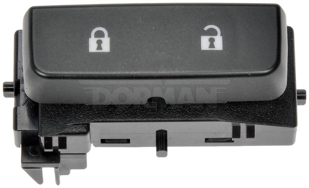 DORMAN OE SOLUTIONS - Door Lock Switch (Front Right) - DRE 901-109