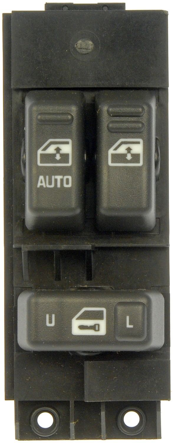 DORMAN OE SOLUTIONS - Door Window Switch (Front Left) - DRE 901-118