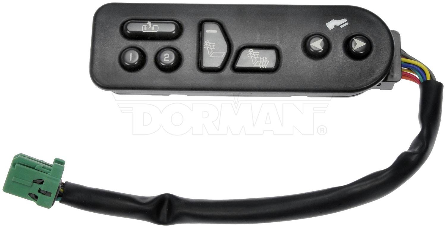 DORMAN OE SOLUTIONS - Seat Heater Switch - DRE 901-196