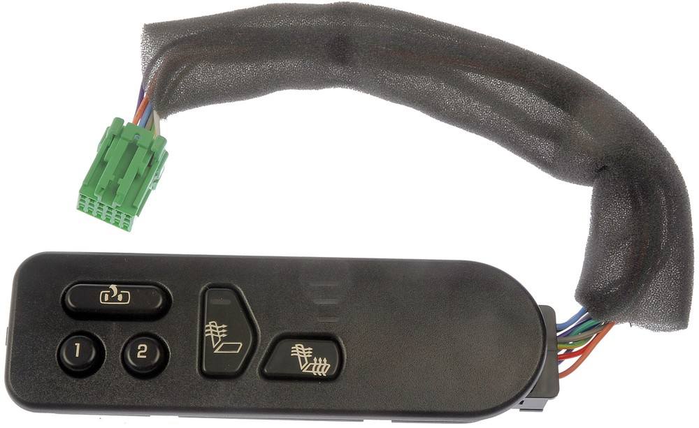 DORMAN OE SOLUTIONS - Seat Heater Switch (Front Left) - DRE 901-200