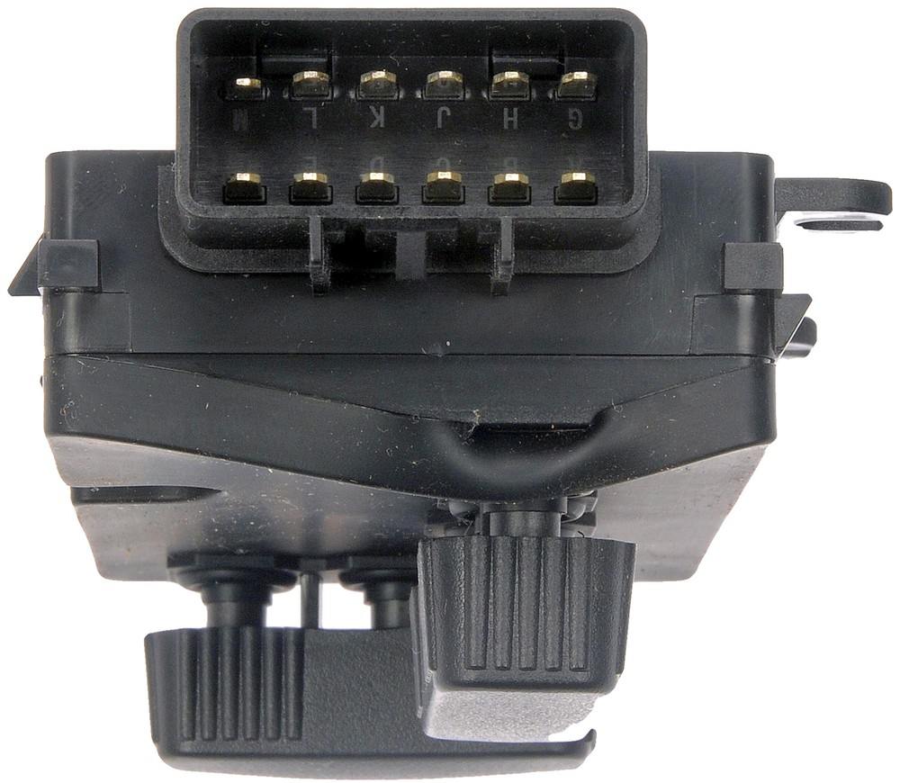 DORMAN OE SOLUTIONS - Seat Switch (Front Right) - DRE 901-201
