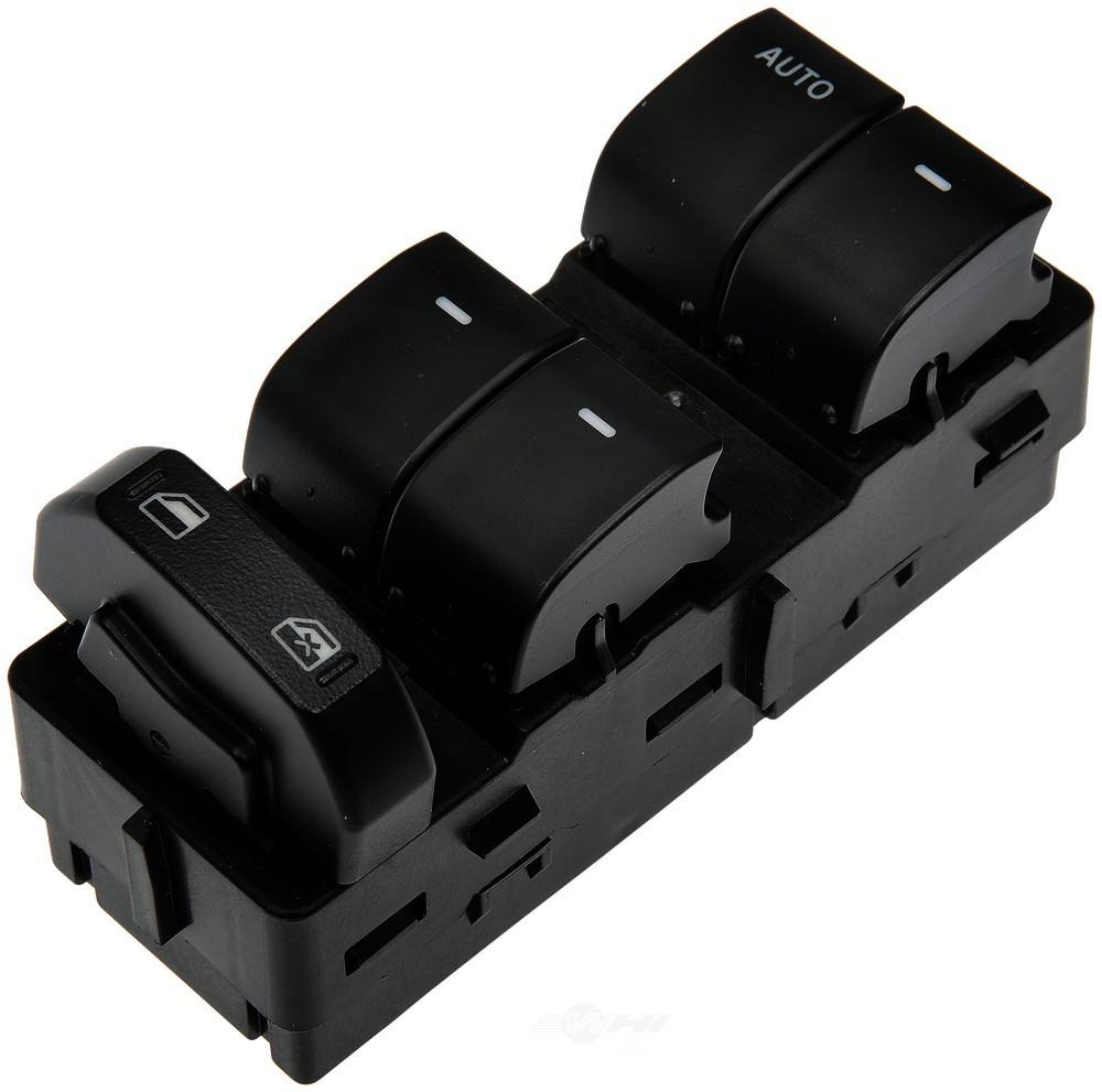 Foto de Interruptor de vidrio el�ctrico de la puerta para Ford Escape 2010 Marca DORMAN Número de Parte 901-210